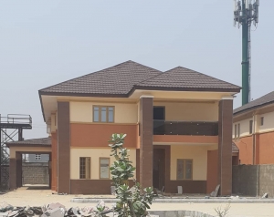  2 Units Of 4bedrooms Detached House For Sale  4 bedroom Detached Duplex for Sale Lekki Lagos Vetra  Property