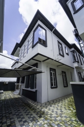  5 Bedrooms Detached House + 1 Room Bq  5 bedroom Detached Duplex for Sale Lekki Lagos Vetra  Property