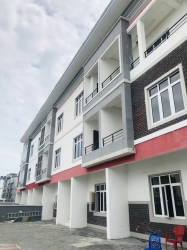 4 Bedroom Terrace House  4 bedroom Terraced Duplex for Sale Victoria Island (VI) Lagos Vetra  Property