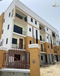  Newly Built 4 Bedroom Masionette With Bq 4 bedroom Massionette for Sale Lekki Lagos Vetra  Property