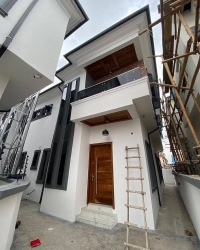  Brand New 4 Bedroom Semi Detached Duplex 4 bedroom Semi-Detached Duplex for Sale Lekki Lagos Vetra  Property