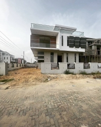  Brand New 5 Bedroom Fully Detached Duplex 5 bedroom Detached Duplex for Sale Lekki Lagos Vetra  Property