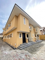  Well Finished 3-bedroom Flat;  Flat for Rent Lekki Lagos Vetra  Property
