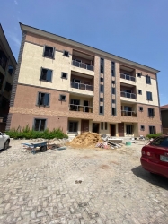  Nicely Built 3 Bedroom Flat And A Bq Flat for Rent Lekki Lagos Vetra  Property