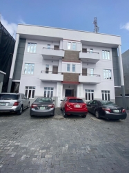  Nicely Built 3 Bedroom Flat And A Bq 3 bedroom Flat for Rent Lekki Lagos Vetra  Property