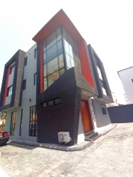  Tastefully Built 4 Bedroom Fully Detached Duplex With A Bq Detached Duplex for Rent Ikoyi Lagos Vetra  Property