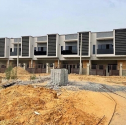  Newly Built 3 Bedroom Terrace Duplex 3 bedroom Terraced Duplex for Sale Ajah Lagos Vetra  Property