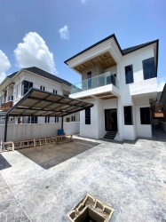  Brand New 5-bedroom Fully Detached House With Bq 5 bedroom Detached Duplex for Sale Lekki Lagos Vetra  Property