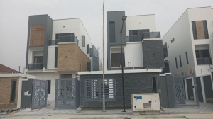 Brand New Smart 5 Bedroom Detached House With Swimming Pool 5 bedroom Detached Duplex for Sale Lekki Lagos Vetra  Property