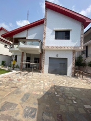  Nicely Built 5 Bedroom Detached House;  5 bedroom Detached Duplex for Rent Lekki Lagos Vetra  Property