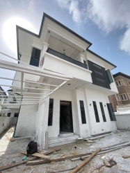  Brand New 5-bedroom Fully Detached House With Bq 5 bedroom Detached Duplex for Sale Lekki Lagos Vetra  Property