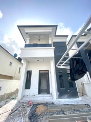  Brand New 5-bedroom Fully Detached House With Bq 5 bedroom Detached Duplex for Sale Lekki Lagos Vetra  Property