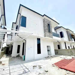  Brand New 5 Bedroom Fully Detached Duplex 5 bedroom Detached Duplex for Sale Lekki Lagos Vetra  Property