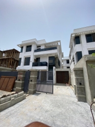  Brand New 5 Bedroom Semi Detached House;  Semi-Detached Duplex for Sale Lekki Lagos Vetra  Property
