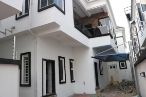 Brand New And Elegantly Finished 5 Bedroom Detached House With Bq 5 bedroom Detached Duplex for Sale Lekki Lagos Vetra  Property