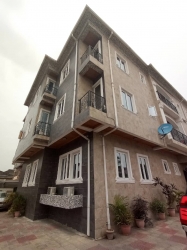  Nicely Built 3 Bedroom Flat With A Bq Flat for Rent Ikoyi Lagos Vetra  Property