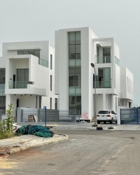 Brand New 5 Bedroom Fully Detached Duplex 5 bedroom Detached Duplex for Sale Lekki Lagos Vetra  Property