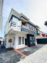  Newly Built 4 Bedroom Semi Detached Duplex 4 bedroom Semi-Detached Duplex for Sale Lekki Lagos Vetra  Property