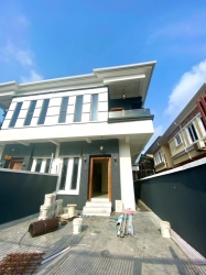  Newly Built 4 Bedroom Semi Detached Duplex 4 bedroom Semi-Detached Duplex for Sale Lekki Lagos Vetra  Property