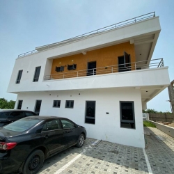  Newly Built 3 Bedroom Luxury Penthouse With Water View;  3 bedroom House for Sale Lekki Lagos Vetra  Property