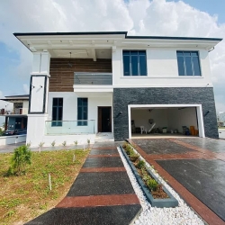  Brand New 6 Bedroom Fully Detached Duplex 6 bedroom Detached Duplex for Sale Lekki Lagos Vetra  Property