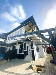  Tastefully Built 4 Bedroom Semi Detached Duplex 4 bedroom Semi-Detached Duplex for Sale Lekki Lagos Vetra  Property