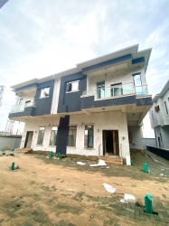  Brand New 4 Bedroom Semi Detached Duplex 4 bedroom Semi-Detached Duplex for Sale Lekki Lagos Vetra  Property