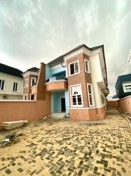  Nicely Built 4 Bedroom Semi Detached Duplex 4 bedroom Semi-Detached Duplex for Rent Lekki Lagos Vetra  Property