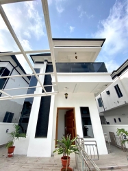  Brand New 5-bedroom Fully Detached House With Bq 5 bedroom Detached Duplex for Sale Lekki Lagos Vetra  Property
