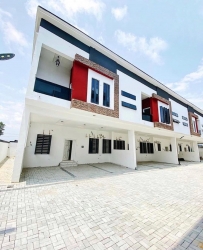  Brand New Spacious 3 Bedroom Terrace Duplex With Bq 3 bedroom Terraced Duplex for Sale Lekki Lagos Vetra  Property