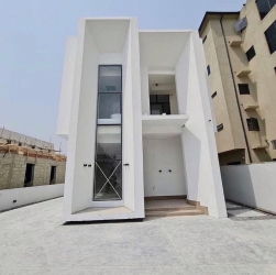  Brand New Spacious 5 Bedroom Fully Detached Duplex 5 bedroom Detached Duplex for Sale Lekki Lagos Vetra  Property
