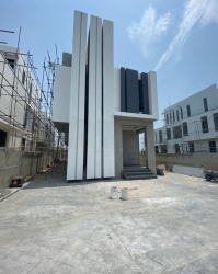  Newly Built 5 Bedroom Fully Detached Duplex 5 bedroom Detached Duplex for Sale Lekki Lagos Vetra  Property