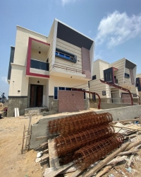  Newly Built 5 Bedroom Fully Detached Duplex 5 bedroom Detached Duplex for Sale Lekki Lagos Vetra  Property