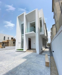  Newly Built 5 Bedroom Detached Duplex With Bq And A Swimming Pool;  5 bedroom Detached Duplex for Sale Lekki Lagos Vetra  Property