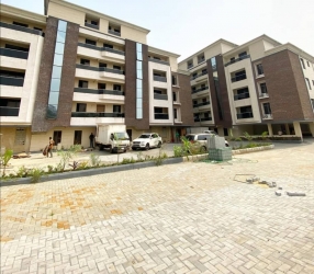  Newly Built 3 Bedroom Flat With 1 Room Bq  3 bedroom Flat for Sale Ikoyi Lagos Vetra  Property