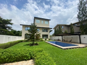  Tastefully Built 5 Bedroom Fully Detached Duplex With 2 Room Bq 5 bedroom House for Rent Ikoyi Lagos Vetra  Property