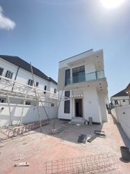  Brand New 5-bedroom Fully Detached House With Bq 5 bedroom Detached Duplex for Sale Lekki Lagos Vetra  Property