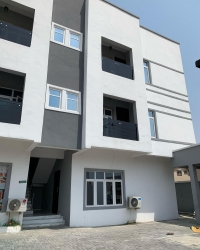  Nicely Built 3 Bedroom Flat;  Flat for Sale Lekki Lagos Vetra  Property