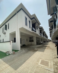  Newly Built 4 Bedroom Terrace Duplex 4 bedroom Terraced Duplex for Sale Lekki Lagos Vetra  Property