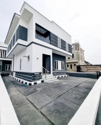  Newly Built 4 Bedroom Semi Detached Duplex 4 bedroom Semi-Detached Duplex for Sale Lekki Lagos Vetra  Property