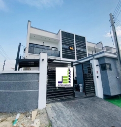  Newly Built 4 Bedroom Semi Detached Duplex 4 bedroom Semi-Detached Duplex for Sale Lekki Lagos Vetra  Property