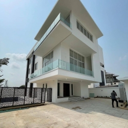 Brand New 5 Bedroom Fully Detached Duplex Detached Duplex for Sale Ikoyi Lagos Vetra  Property