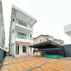 Brand New 5 Bedroom Fully Detached Duplex 5 bedroom Detached Duplex for Sale Lekki Lagos Vetra  Property