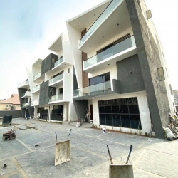  Newly Built 4 Bedroom Massionette Duplex 4 bedroom Massionette for Sale Victoria Island (VI) Lagos Vetra  Property