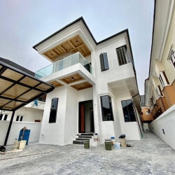  Newly Built 5 Bedroom Fully Detached Duplex 5 bedroom Detached Duplex for Sale Lekki Lagos Vetra  Property