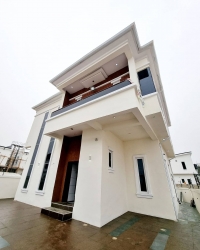  Beautiful 4 Bedroom Fully Detached Duplex 4 bedroom Detached Duplex for Sale Lekki Lagos Vetra  Property