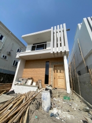  Brand New 5-bedroom Fully Detached House With Bq  5 bedroom Detached Duplex for Sale Lekki Lagos Vetra  Property