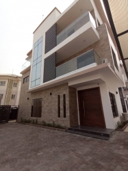  Newly Built 5 Bedroom Detached Duplex With 1 Room Bq 5 bedroom Detached Duplex for Sale Ikoyi Lagos Vetra  Property
