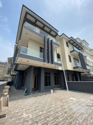  Newly Built 5 Bedroom Semi Detached House With A Bq 5 bedroom Semi-Detached Duplex for Sale Victoria Island (VI) Lagos Vetra  Property