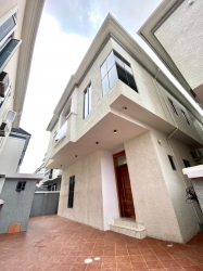  Tastefully Finished 5 Bedroom Detached Duplex 5 bedroom House for Sale Lekki Lagos Vetra  Property